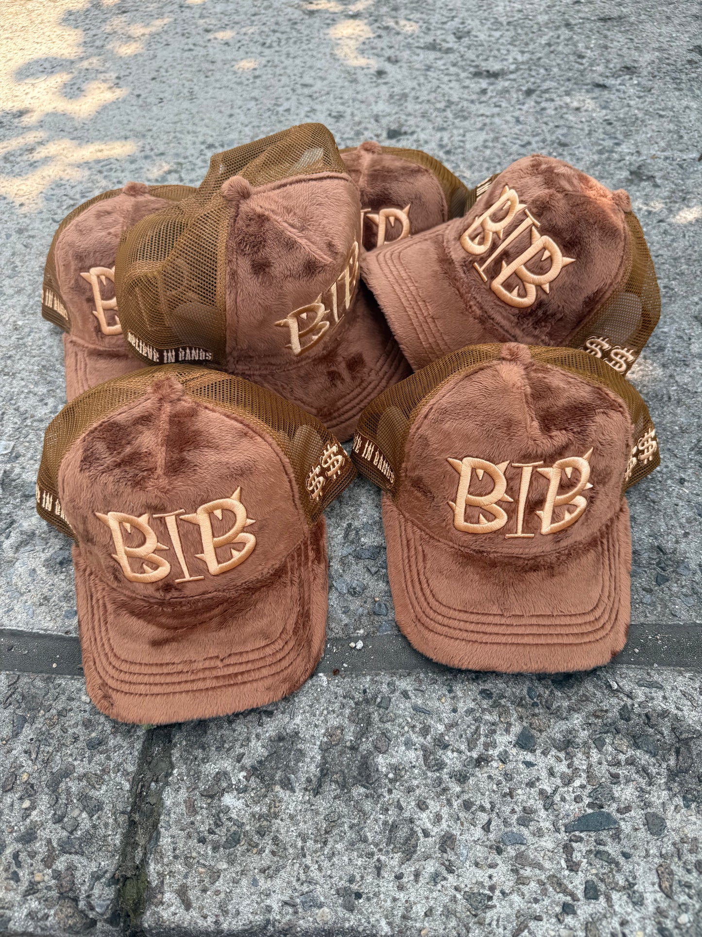 'Brownie' Trucker Hat